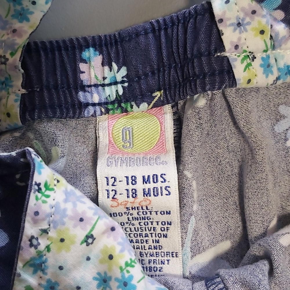Light Overalls - Picture 8 of 8